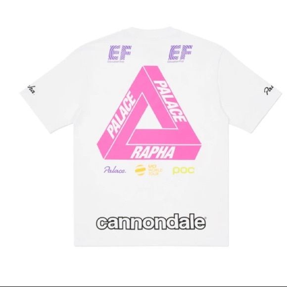 PALACE Other - Palace Rapha T shirt